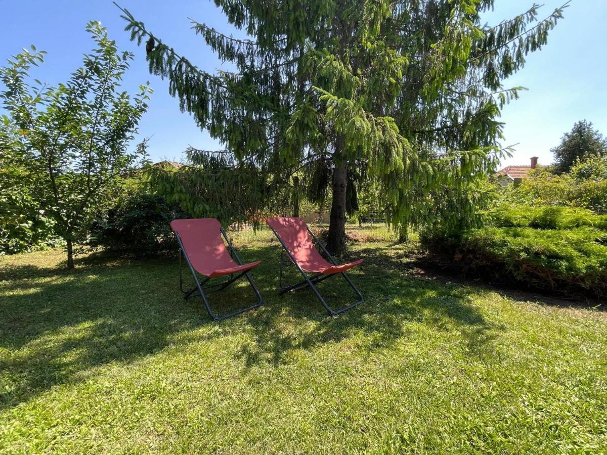 Chill Apartman Orosháza المظهر الخارجي الصورة